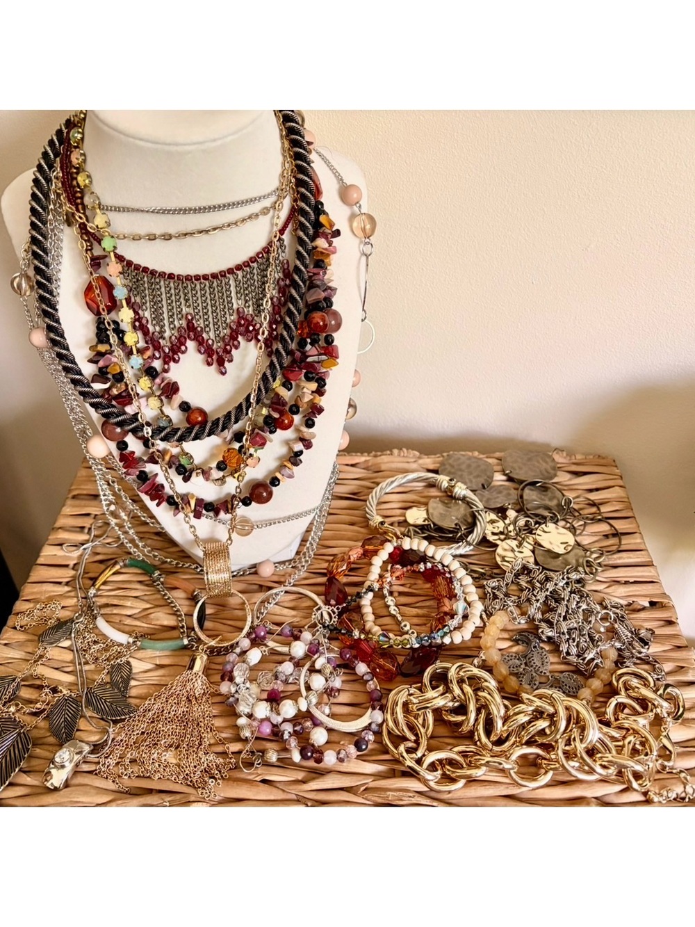 Vintage & New Jewelry Lot